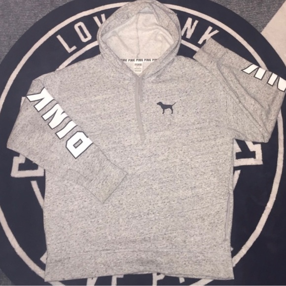 Final price PINK RARE game day pullover - Picture 2 of 2